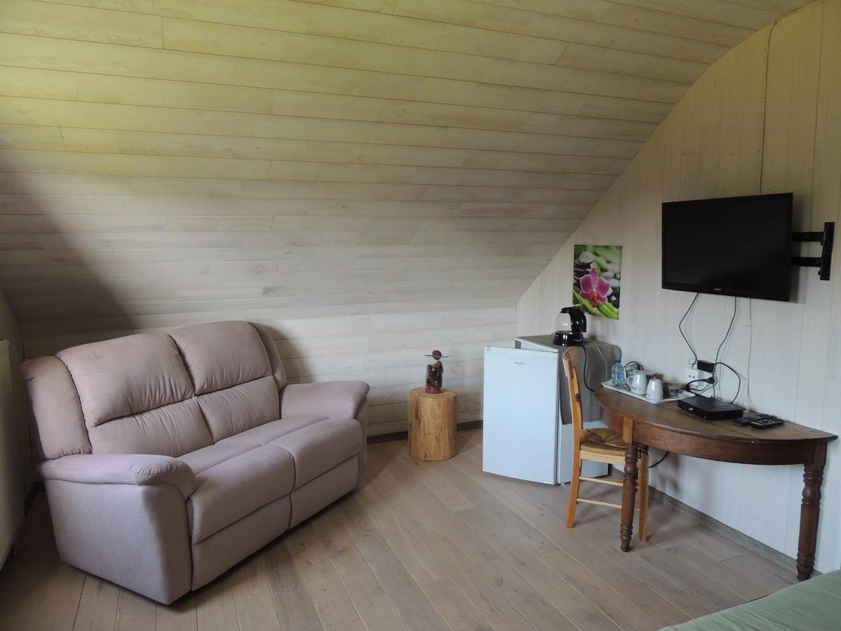 Auberge "La Fourchette Paysanne" Dochamps Екстер'єр фото