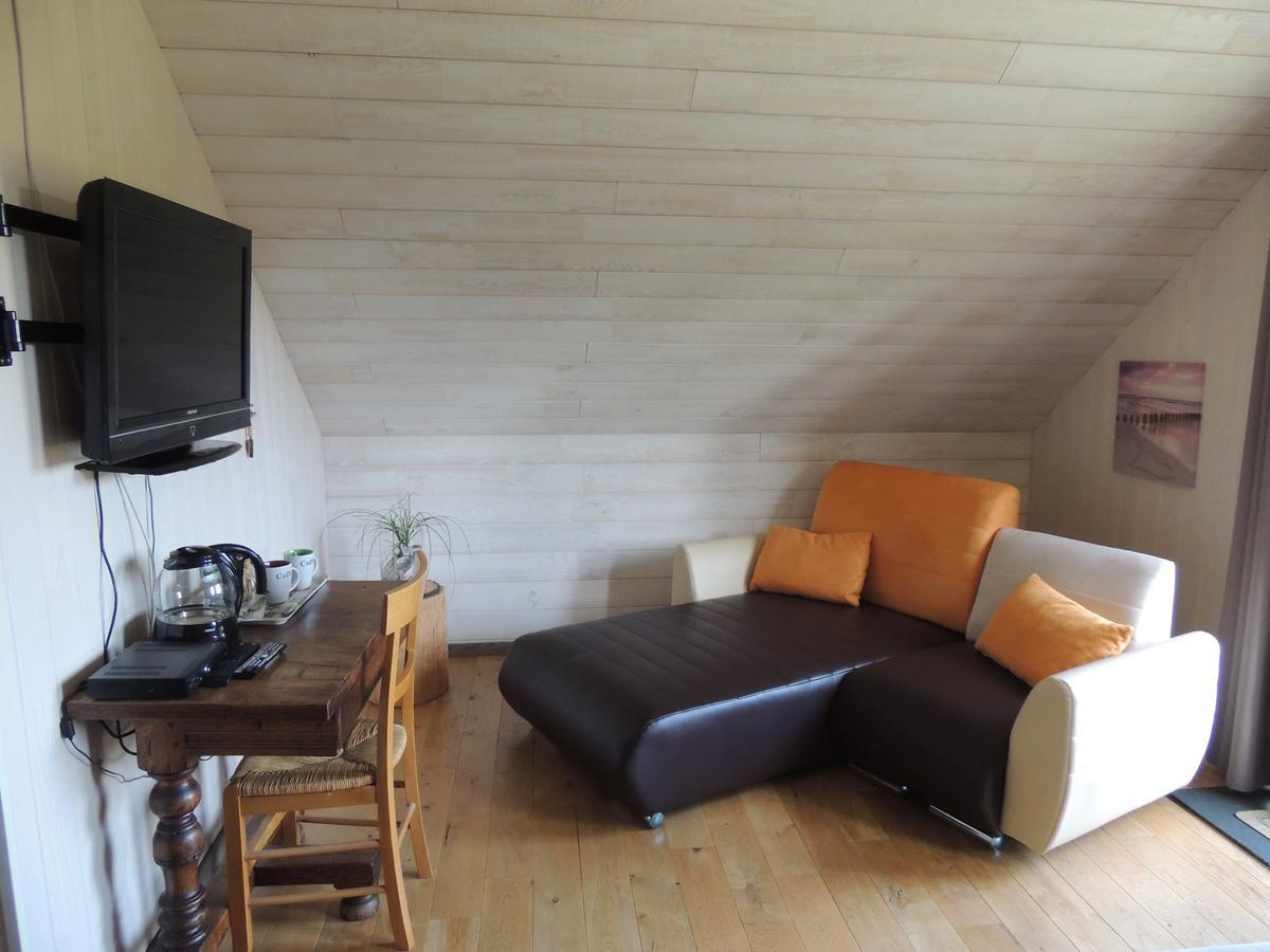 Auberge "La Fourchette Paysanne" Dochamps Екстер'єр фото